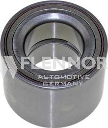 Flennor FR670812 - Kit de roulements de roue droxauto.com