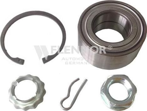 Flennor FR670292L - Kit de roulements de roue droxauto.com
