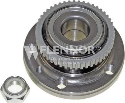 Flennor FR671294 - Kit de roulements de roue droxauto.com