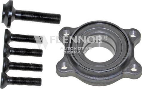 Flennor FR199942 - Kit de roulements de roue droxauto.com