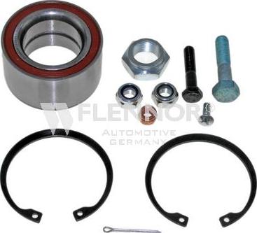 Flennor FR199903 - Kit de roulements de roue droxauto.com