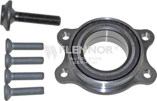 Flennor FR199449 - Kit de roulements de roue droxauto.com