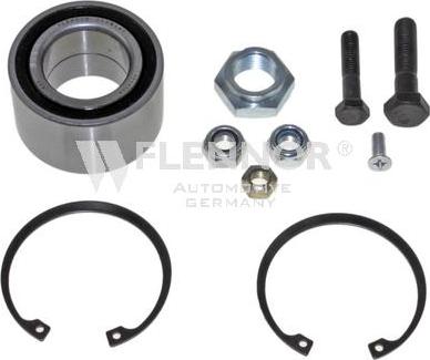 Flennor FR190933 - Kit de roulements de roue droxauto.com