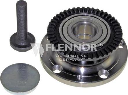 Flennor FR191960 - Kit de roulements de roue droxauto.com