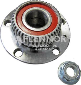 Flennor FR191004 - Kit de roulements de roue droxauto.com