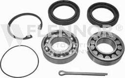 Flennor FR191155 - Kit de roulements de roue droxauto.com