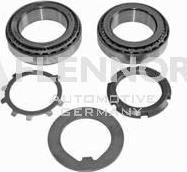 Flennor FR191800 - Kit de roulements de roue droxauto.com