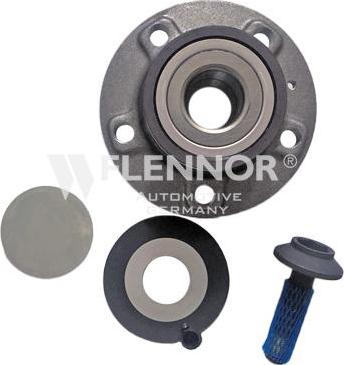 Flennor FR191291 - Kit de roulements de roue droxauto.com