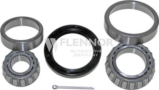 Flennor FR180161 - Kit de roulements de roue droxauto.com