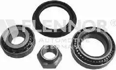 Flennor FR891541 - Kit de roulements de roue droxauto.com