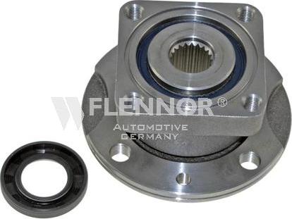 Flennor FR891333 - Kit de roulements de roue droxauto.com