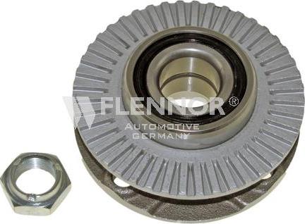 Flennor FR891267 - Kit de roulements de roue droxauto.com