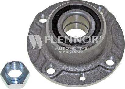 Flennor FR891213 - Kit de roulements de roue droxauto.com