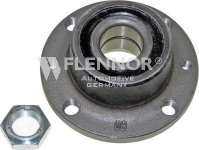 Flennor FR891229 - Kit de roulements de roue droxauto.com