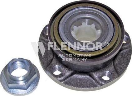 Flennor FR891769 - Kit de roulements de roue droxauto.com