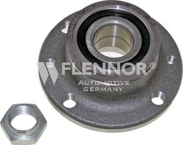 Flennor FR891728 - Kit de roulements de roue droxauto.com