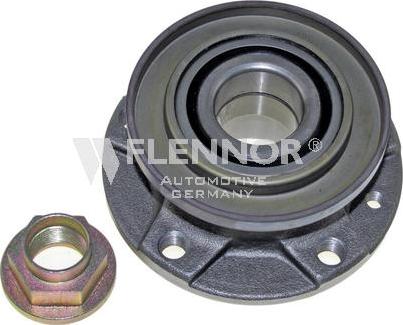 Flennor FR891777 - Kit de roulements de roue droxauto.com