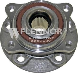 Flennor FR880767 - Kit de roulements de roue droxauto.com