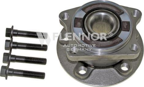 Flennor FR881478 - Kit de roulements de roue droxauto.com