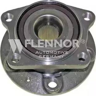 Flennor FR881818 - Kit de roulements de roue droxauto.com