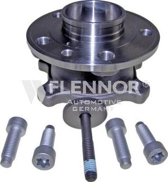 Flennor FR881781 - Kit de roulements de roue droxauto.com