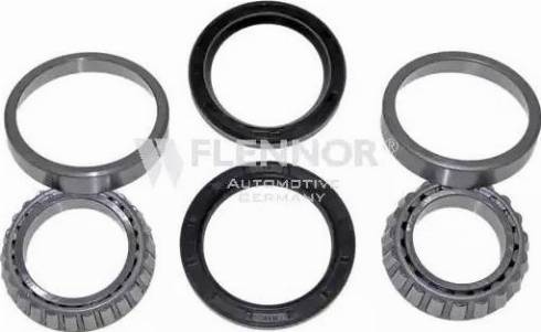 Flennor FR871380 - Kit de roulements de roue droxauto.com