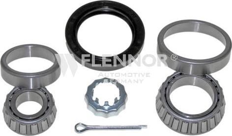 Flennor FR399993 - Kit de roulements de roue droxauto.com