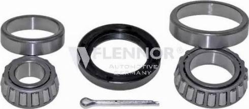 Flennor FR399941 - Kit de roulements de roue droxauto.com