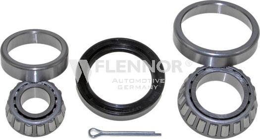 Flennor FR399951 - Kit de roulements de roue droxauto.com