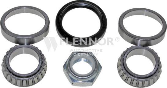 Flennor FR390923 - Kit de roulements de roue droxauto.com