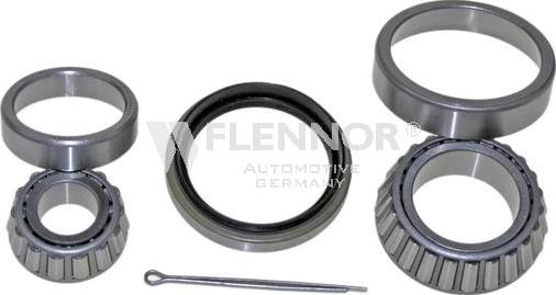 Flennor FR390007 - Kit de roulements de roue droxauto.com