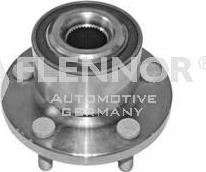 Flennor FR390294 - Kit de roulements de roue droxauto.com
