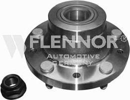 Flennor FR391484 - Kit de roulements de roue droxauto.com