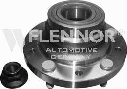 Flennor FR391486 - Kit de roulements de roue droxauto.com