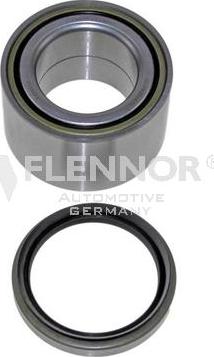 Flennor FR391055 - Kit de roulements de roue droxauto.com