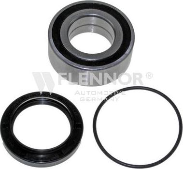 Flennor FR391053 - Kit de roulements de roue droxauto.com