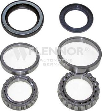 Flennor FR391013 - Kit de roulements de roue droxauto.com