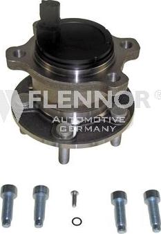 Flennor FR391291 - Kit de roulements de roue droxauto.com