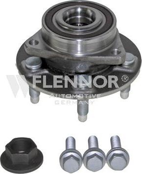Flennor FR299990 - Kit de roulements de roue droxauto.com