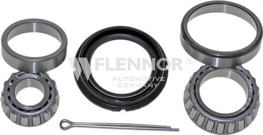 Flennor FR299901 - Kit de roulements de roue droxauto.com