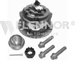 Flennor FR290924 - Kit de roulements de roue droxauto.com