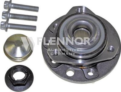 Flennor FR290920 - Kit de roulements de roue droxauto.com