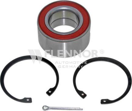 Flennor FR290921 - Kit de roulements de roue droxauto.com