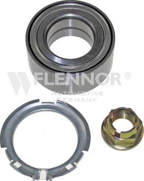Flennor FR290974 - Kit de roulements de roue droxauto.com
