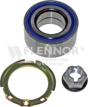 Flennor FR290978 - Kit de roulements de roue droxauto.com