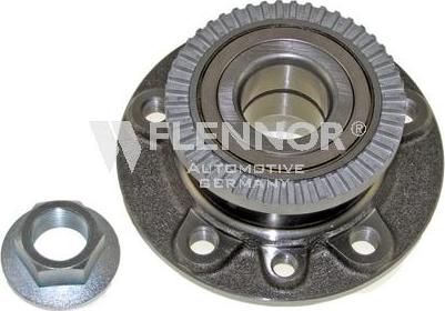 Flennor FR290973 - Kit de roulements de roue droxauto.com