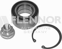 Flennor FR290116 - Kit de roulements de roue droxauto.com