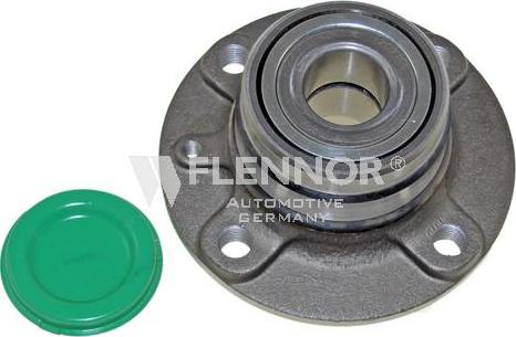 Flennor FR291912 - Kit de roulements de roue droxauto.com