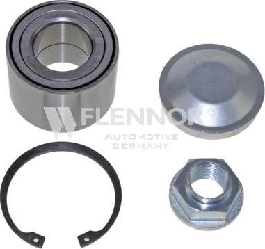 Flennor FR291090 - Kit de roulements de roue droxauto.com