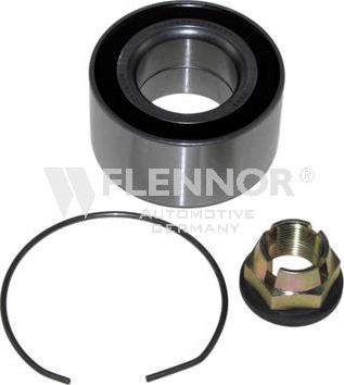 Flennor FR799209 - Kit de roulements de roue droxauto.com